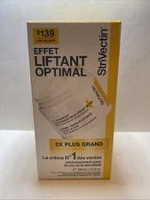 STRIVECTIN THE  BIG LIFT TIGHT1ING NECK CREAM 3.4 FL OZ THE  # 1 SELLING CREAM