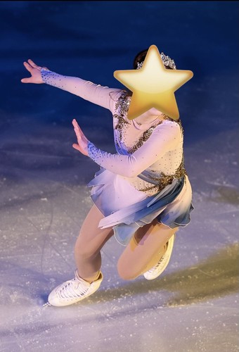 Ice Figure Skating Dress Competition