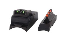 Williams Gun Sight Mossberg 500 Red Green Sight 66370 Black One Size
