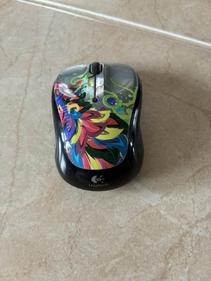 Logitech M325 Wireless Mouse PAISLEY (NO RECEIVER) (IL/RT5-910-002964MS-MP