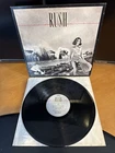 Rush Permanent Waves Vinyl Record LP 1980 Mercury SRM-1-4001 B6 EX