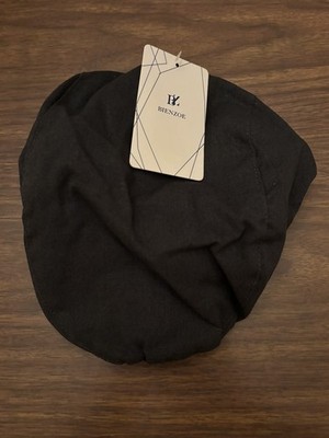 Bienzoe Boys Newsboy Baker Hat: Kids Cotton Linen Golf Outfit Cap