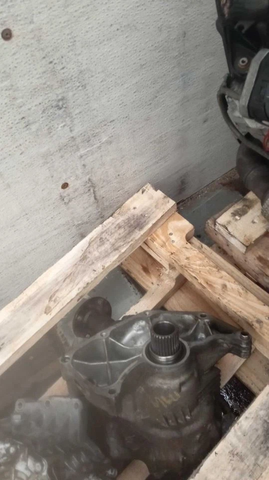 Estuche de transferencia CVT compatible con 05-07 MURANO 391109 Foto 2 de 4