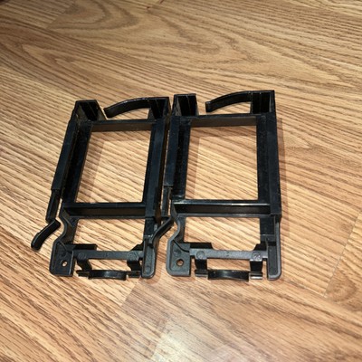 2.5'' HDD SSD Solid State Disk Drive Bracket Holder 4 Corsair Obsidian 750D Case
