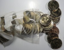 Republica Portuguesa - 100 Escudos 2001 / Soberbas de rolo.