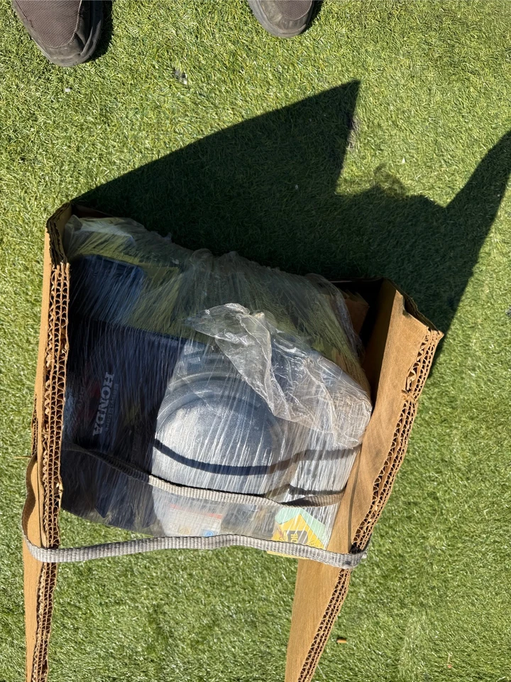 Honda gxv160ua1 t1 gjaha-1008339 - Image 2 of 4