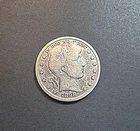 1898 P Barber Half Dollar VF Condition Very nice coin
