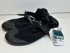 Tribord 3 mm neoprene low SURF/WINDSURF BOOTS Size UK 7/8 EU 41/42 with Tags