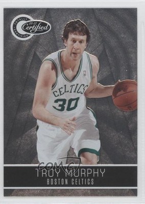 2010-11 Panini Totally Certified 1604/1849 Troy Murphy #28 2u3