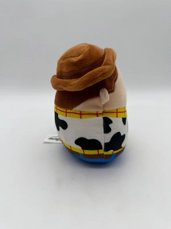 Disney Squishmallow Toy Story Woody 5" Plush Stuffed Toy NWT - Image 3 of 4