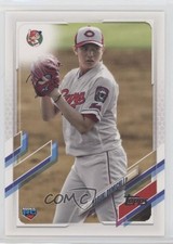 2021 Topps NPB Nippon Professional Baseball Haruki Ohmichi #189 10qk