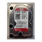 Western Digital WD Red 2TB 3.5" SATA NAS HDD 64MB Cache 5400RPM WD20EFRX