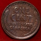 1931 Philadelphia Mint Copper Lincoln Wheat Cent — photo 2