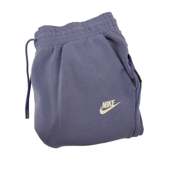 Nike Sportswear Tech Fleece Light Thistle Purple Women's Jogger Sweatpants L