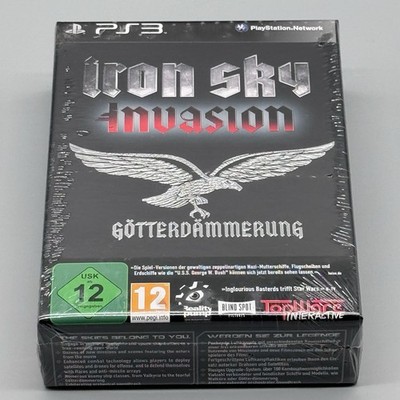 PlayStation 3 PS3 - Iron Sky: Invasion Götterdämmerung - NEU