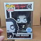 Funko Pop! The Crow Eric Draven #1430 Funko Exclusive