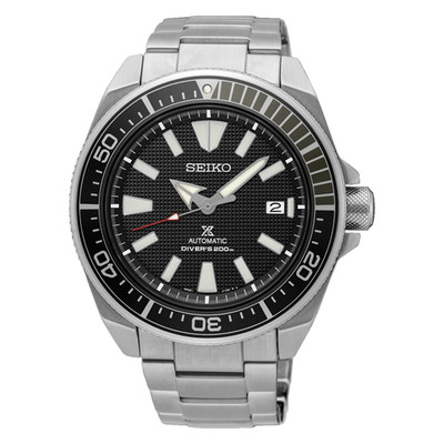 Seiko Prospex Sea 43.8 MM Black Dial Automatic Diver's Watch SRPF03K1