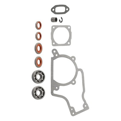 Schalldichtung Clutch E Clip Zylinderbasisdichtung Kurbelwellenlager -Kit