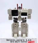 Metroplex RT Vintage 1985 G1 Transformers Hasbro Action Figure