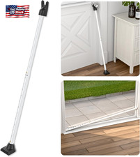 SECURITYMAN 3-In-1 Door Security Bar, Security Door Stoppers  Door Barricade  