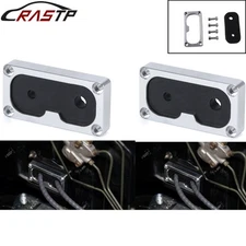 2PCS For Civic Integra K-Series K Swap K20 K24 Firewall Shifter Cable Grommet