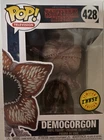Funko Pop! Vinyl Stranger Things Demogorgon Chase Limited Edition Figure 428