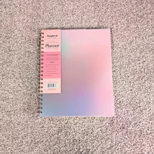 Inspired by Erin Condren Undated Weekly Monthly Vertical Planner Stickers