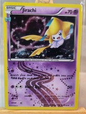 jirachi pokemon card holographic Shining Jirachi Pokemon Card Holographic Credit Card Holographic Credit Card  Skin – Anime Town Creations main image 1