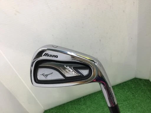 Mizuno JPX 800 Iron Set 5-9+Pw+Gw JPX MI-100 Graphite SR Flex 7pcs RH From JP - Image 2 of 4