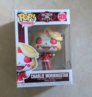 Funko Pop! Animation Hazbin Hotel Charlie Morningstar Prime Exclusive #2239