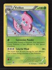 Vivillon #17 Prices | Pokemon XY | Pokemon Cards