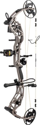 New 2026 Bear Archery Alaskan Pro RTH Bow, 55-70lbs. DL 25.5''-30.5'', RH-Stone