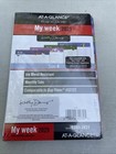 At-A-Glance 2025 Planner Refill Weekly & Monthly 5-1/2" x 8-1/2 Size 4 Kd81-285Y