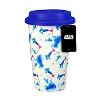 Paladone: Star Wars - Stormtrooper - Travel Mug - Neu & Ovp