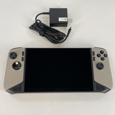 MSI Claw 8 AI+ Handheld Console Sandstorm 1TB w/ Charger - Good Condition