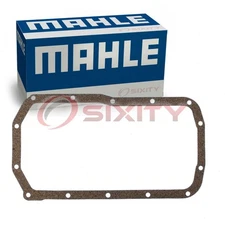 MAHLE Engine Oil Pan Gasket Set for 1978-1984 Chevrolet Camaro Camino wy