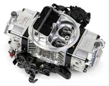 Holley Ultra Street Avenger Carburetor 4-bbl 670 Cfm Vacuum Secondaries 086670bk