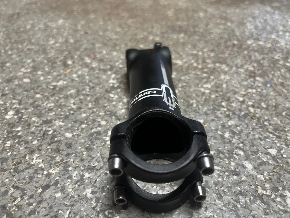 Vástago de bicicleta Cannondale C3 1-1/8 sin rosca 31,8 mm 110 mm 7 grados usado Foto 4 de 4