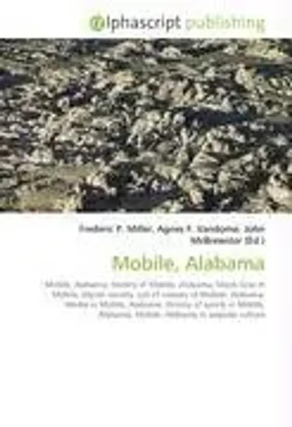 Frederic P. Miller (U. A.) | Mobile, Alabama | Taschenbuch | Englisch (2026)-image