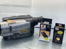 Sony CCD-TR1100E Videocamera Hi8 / Video8 