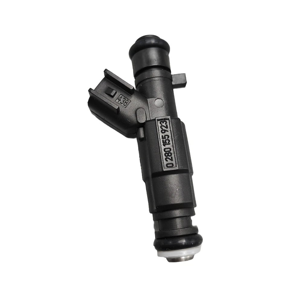 8x Genuine OEM BOSCH Fuel Injectors For Cadillac Eldorado Seville DeVille 4.6L - Image 3 of 4