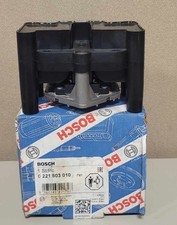New Bosch 0221603010 Ignition Coil Fits 98-01 11-15 Volkswagon Models 2.0l New Bosch 0221603010 Ignition Coil Fits 98-01 11-15 Volkswagon Models 2.0l