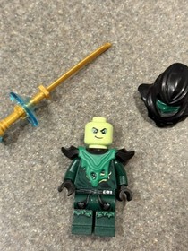 LEGO&reg; Ninjago Lloyd Possessed Minifigure Possession Morro 70736 70732 njo0154