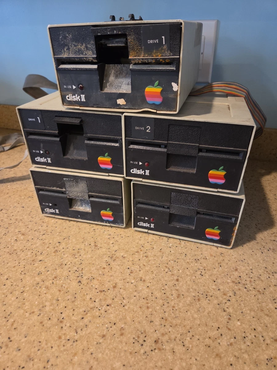 apple disk ii products for sale | eBay