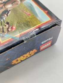 LEGO 75058 MTT Star Wars MISB New Sealed Good Naboo 7662 75435 RARE