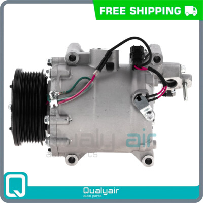 AC Compressor TRSE07 fits Acura CSX / Honda Civic QR | eBay