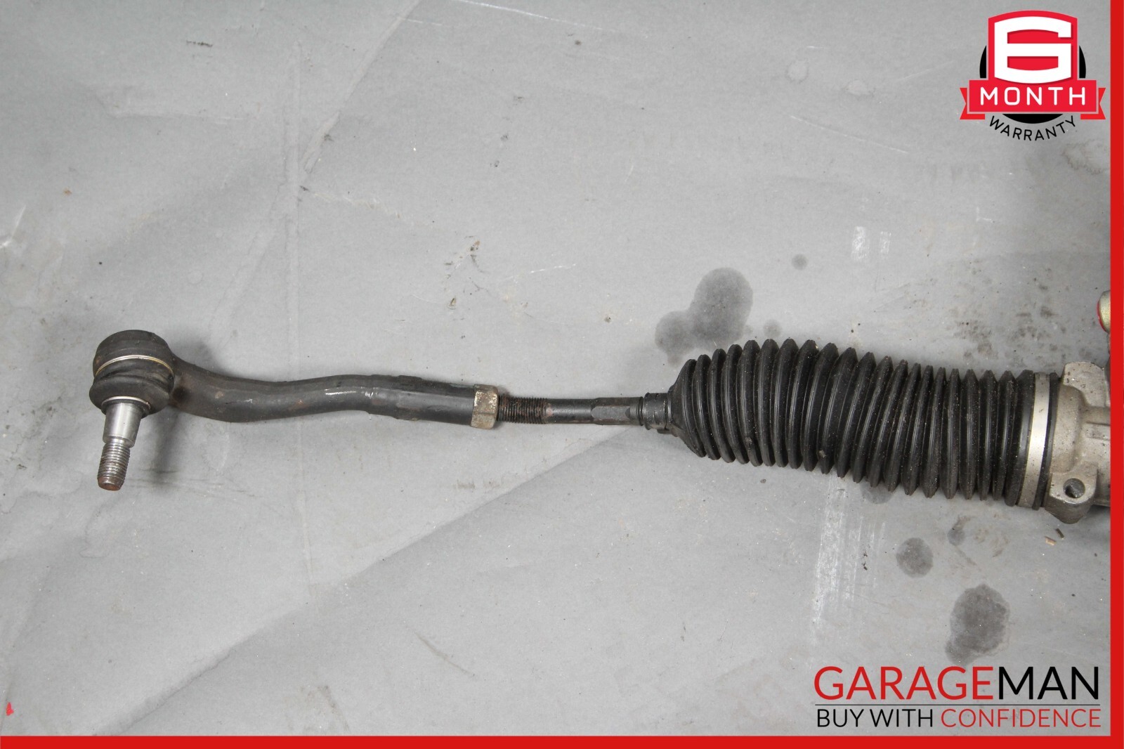 0509 Mercedes W209 CLK500 C230 Power Steering Rack And Pinion Assembly