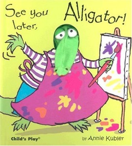 See You Later Alligator Activity Books By Annie Kubler Ebay