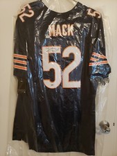 Autographed / Signed Football Jersey - Khalil Mack - Bears w/COA Blue