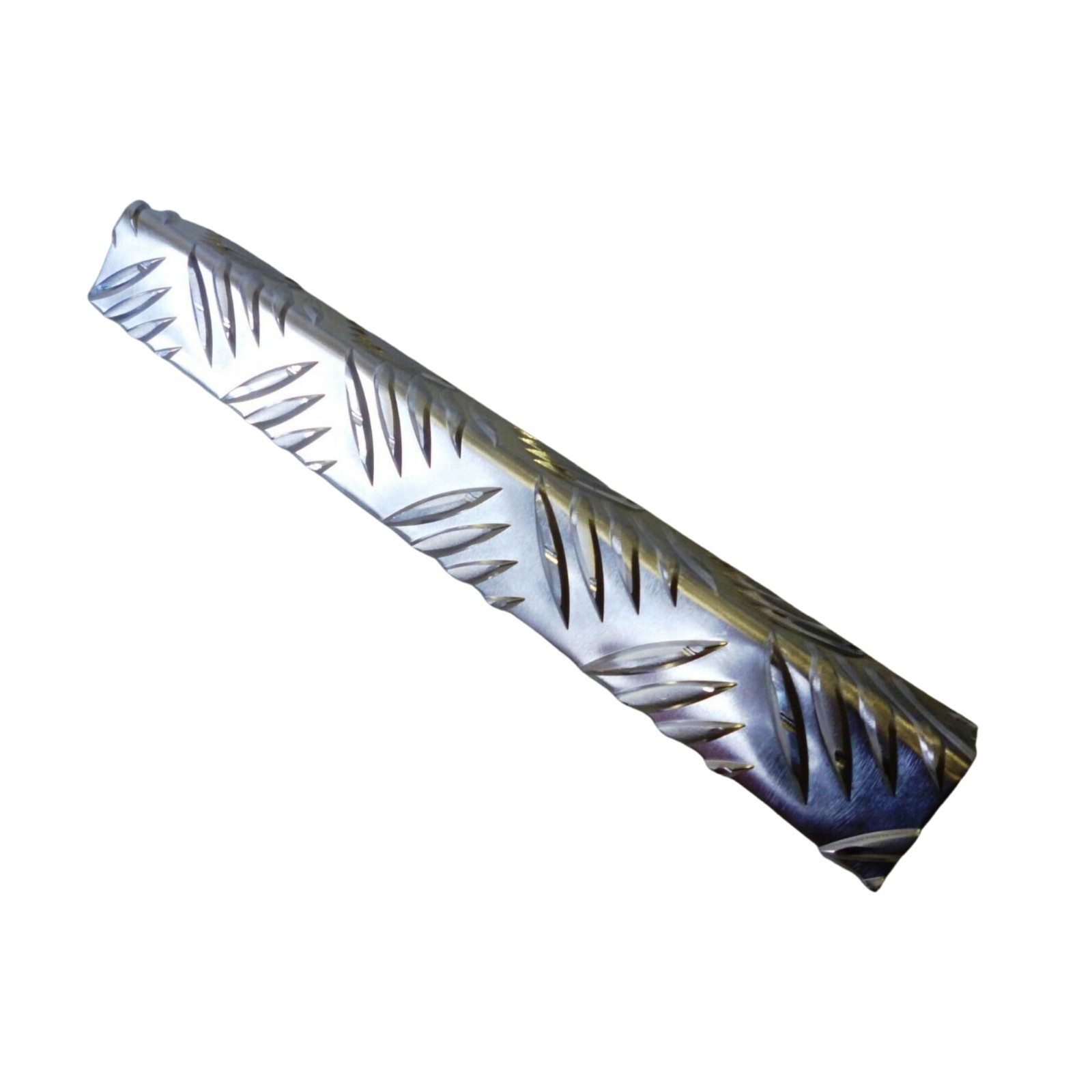 Folded Metal Angle Corner Protection Stainless Steel Tread Plate